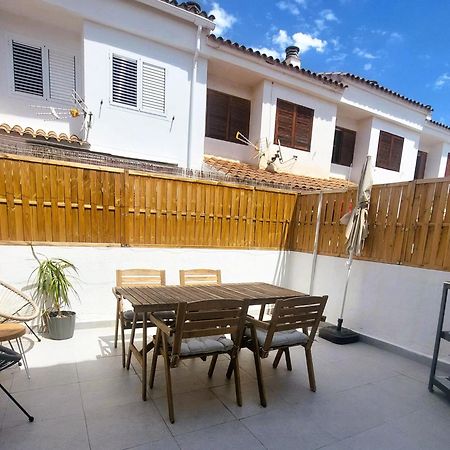 Casa Adosada Gran Avenida Con Billar Benicassim Luaran gambar